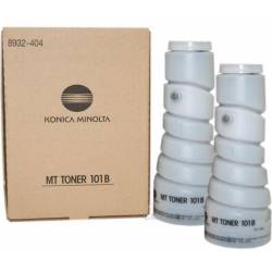 Toner oryginalny Konica Minolta MT101B 8932404 BLA 2x 5,5K