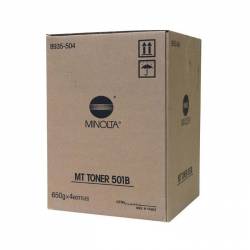 Toner oryginalny Konica Minolta MT501B 8935504 BLA 75,0K