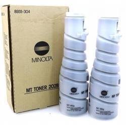 Toner oryginalny Konica Minolta MT202B 8935304 BLA 20,0K