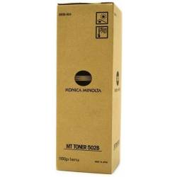 Toner oryginalny Konica Minolta MT502B 8936904 BLA 33,0K