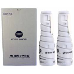 Toner oryginalny Konica Minolta MT205B 8937755 BLA 28,0K