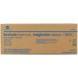 Toner oryginalny Konica Minolta TN212Y A00W172 YEL 4,5K