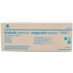 Toner oryginalny Konica Minolta TN212C A00W372 CYA 4,5K