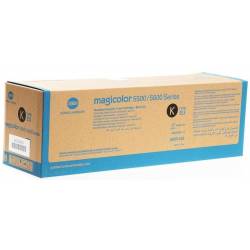 Toner oryginalny Konica Minolta A06V152 BLA 6,0K