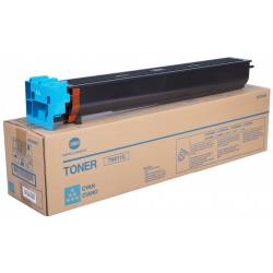 Toner oryginalny Konica Minolta TN611C A070450 CYA 27,0K