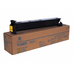 Toner oryginalny Konica Minolta TN213Y A0D7252 YEL 19,0K