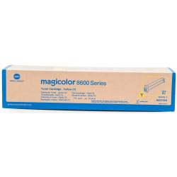 Toner oryginalny Konica Minolta A0D7253 YEL 20,0K