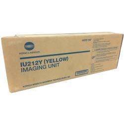Bęben oryginalny Konica Minolta IU212Y A0DE05F YEL 45,0K
