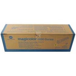 Toner oryginalny Konica Minolta A0DK251 YEL 4,0K
