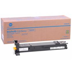 Toner oryginalny Konica Minolta TN318Y A0DK253 YEL 8,0K