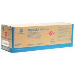Toner oryginalny Konica Minolta A0DK352 MAG 8,0K