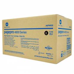 Toner oryginalny Konica Minolta A0FN022 BLA 18,0K