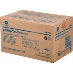 Toner oryginalny Konica Minolta A0FP022 BLA 19,0K