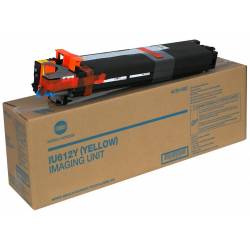 Bęben oryginalny Konica Minolta IU612Y A0TK08D YEL 120,0K