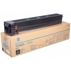 Toner oryginalny Konica Minolta TN413K A0TM151 BLA 45,0K