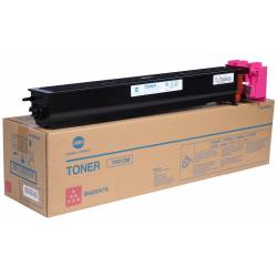 Toner oryginalny Konica Minolta TN613M A0TM350 MAG 30,0K