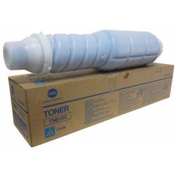 Toner oryginalny Konica Minolta TN612C A0VW450 CYA 25,0K
