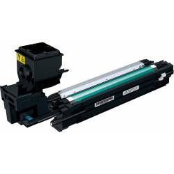 Toner oryginalny Konica Minolta TNP21Y A0WG06H YEL 3,0K