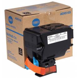 Toner oryginalny Konica Minolta TNP27K A0X5153 BLA 5,2K