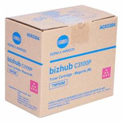 Toner oryginalny Konica Minolta TNP50M A0X5454 MAG 5,0K