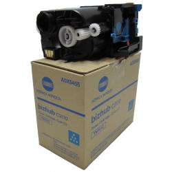 Toner oryginalny Konica Minolta TNP51C A0X5455 CYA 5,0K