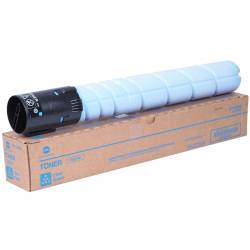 Toner oryginalny Konica Minolta TN319C A11G450 CYA 26,0K