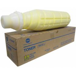 Toner oryginalny Konica Minolta TN616Y-L A1U9252 YEL 27,9K
