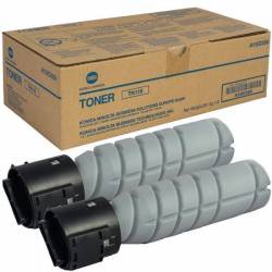 Toner oryginalny Konica Minolta TN116 A1UC050 BLA 2x 11,0K