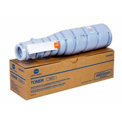 Toner oryginalny Konica Minolta TN217 A202051 BLA 17,5K