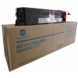 Bęben oryginalny Konica Minolta IU711Y A2X208D YEL 155,0K