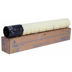 Toner oryginalny Konica Minolta TN321Y A33K250 YEL 25,0K