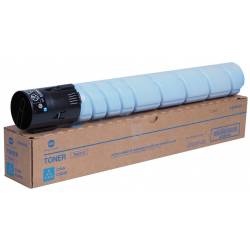 Toner oryginalny Konica Minolta TN321C A33K450 CYA 25,0K