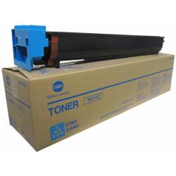 Toner oryginalny Konica Minolta TN711C A3VU450 CYA 31,5K