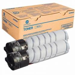 Toner oryginalny Konica Minolta TN118 A3VW050 BLA 2x 12,0K