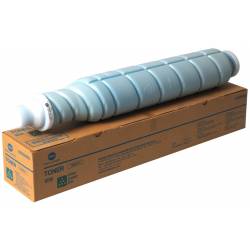 Toner oryginalny Konica Minolta TN621C A3VX452 CYA 63,0K