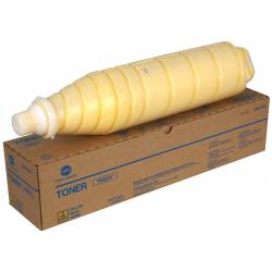 Toner oryginalny Konica Minolta TN622Y A5E7250 YEL 95,0K