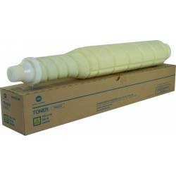 Toner oryginalny Konica Minolta TN623Y A8J3250 YEL 70,0K