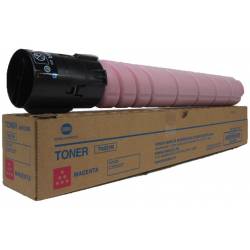 Toner oryginalny Konica Minolta TN221M A8K3350 MAG 21,0K