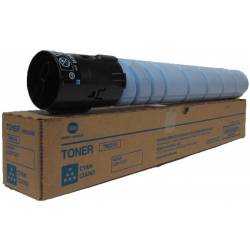 Toner oryginalny Konica Minolta TN221C A8K345H CYA 10,5K