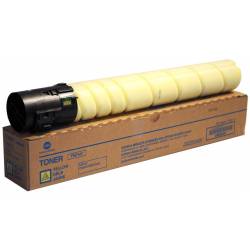 Toner oryginalny Konica Minolta TN514Y A9E825H YEL 13,0K