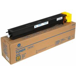Toner oryginalny Konica Minolta TN713Y A9K8250 YEL 33,2K