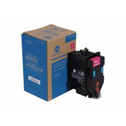Toner oryginalny Konica Minolta TNP81M AAJW351 MAG 9,0K