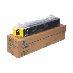 Toner oryginalny Konica Minolta TN715Y ACP825H YEL 22,5K