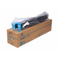 Toner oryginalny Konica Minolta TN715C ACP845H CYA 22,5K