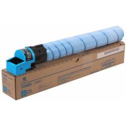 Toner oryginalny Konica Minolta TN626C ACV145H CYA 14,0K
