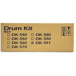 Bęben oryginalny Kyocera DK-591 302KT93015 CMYK 100,0K