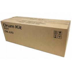 Bęben oryginalny Kyocera DK-670 302H093013 BLA 300,0K