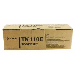 Toner oryginalny Kyocera TK-110E 1T02FV0DE1 BLA 2,0K