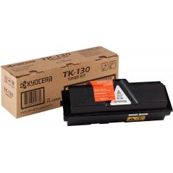 Toner oryginalny Kyocera TK-130 1T02HS0EUC BLA 7,2K