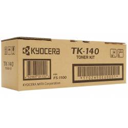 Toner oryginalny Kyocera TK-140 1T02H50EUC BLA 4,0K